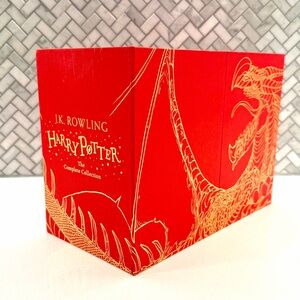 Harry Potter Complete Collection Box Set